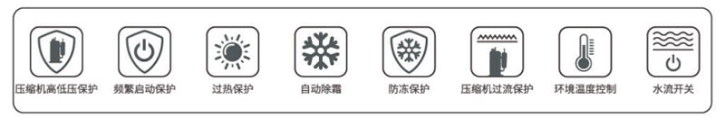 超低溫空氣源熱泵機組